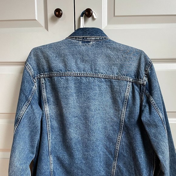 Classic Icon Denim Jacket - Picture 2 of 5